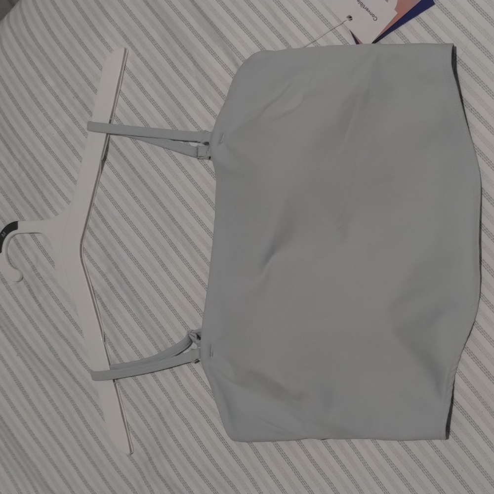 JOY LAB LONGLINE BRA